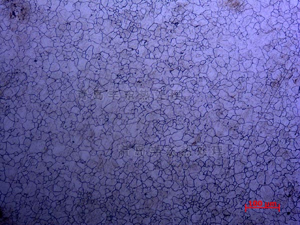 鋼件心部晶粒度測(cè)量