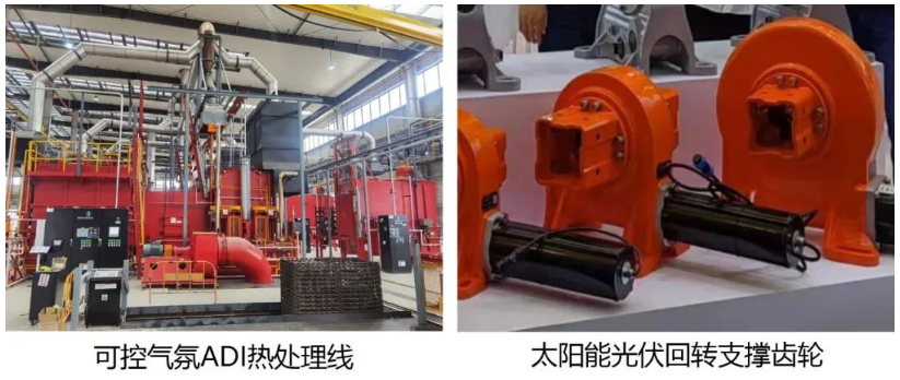 ADI 齒輪熱處理設備及工藝介紹