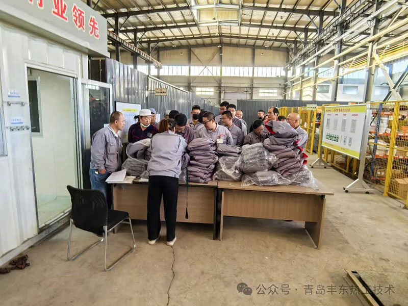 感恩有您，“熱”情鑄就品質(zhì)之路