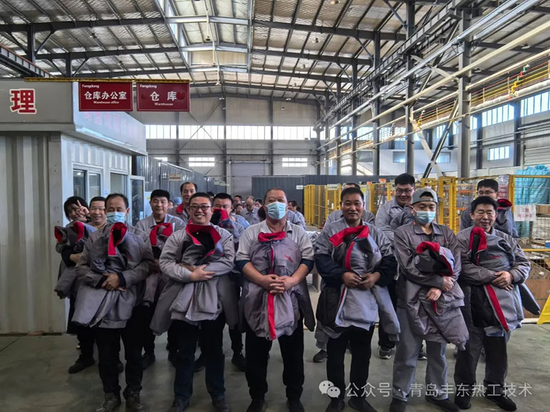感恩有您，“熱”情鑄就品質(zhì)之路